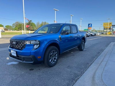 2026 Ford Maverick XLT w/Heated Front Seats + 4k Tow