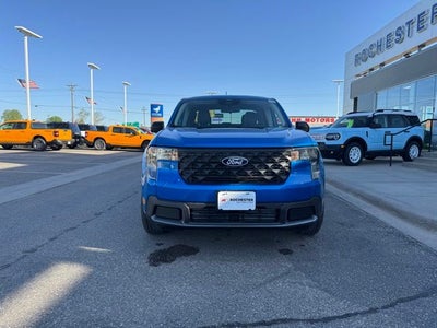 2026 Ford Maverick XLT w/Heated Front Seats + 4k Tow