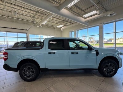 2026 Ford Maverick XLT w/4k Tow