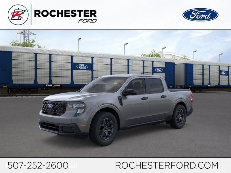 2026 Ford Maverick XLT w/Heated Seats + 4k Tow Pkg