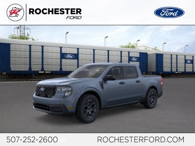 2026 Ford Maverick XLT w/4k Tow + Heated Seats