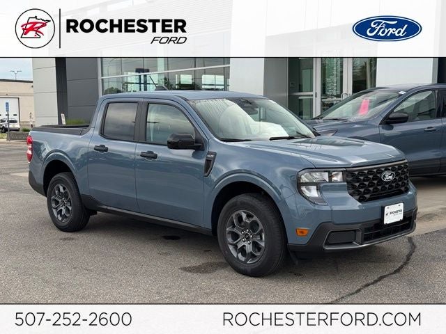 2026 Ford Maverick XLT w/4k Tow + Heated Seats