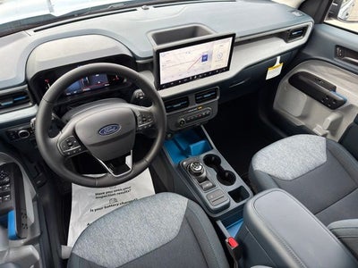 2026 Ford Maverick XLT w/4k Tow + Heated Seats