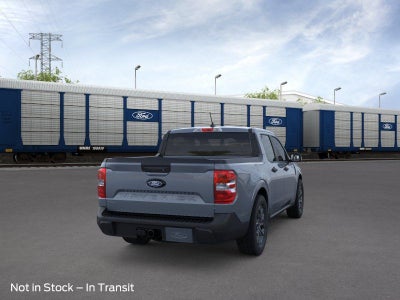 2026 Ford Maverick XLT w/4k Tow + Heated Seats