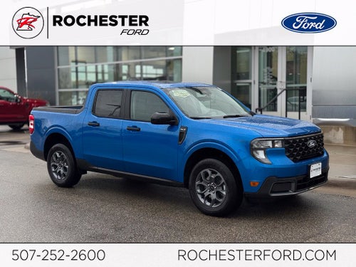2026 Ford Maverick XLT w/4k Tow + Power Moonroof
