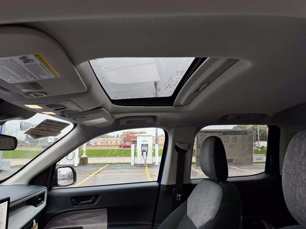 2026 Ford Maverick XLT w/4k Tow + Power Moonroof