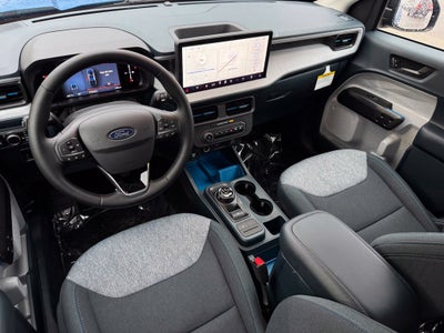 2026 Ford Maverick XLT w/4k Tow + Power Moonroof