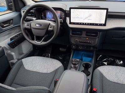 2026 Ford Maverick XLT w/4k Tow + Power Moonroof