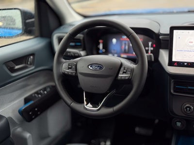2026 Ford Maverick XLT w/4k Tow + Power Moonroof