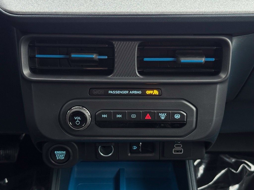 2026 Ford Maverick XLT w/4k Tow + Power Moonroof