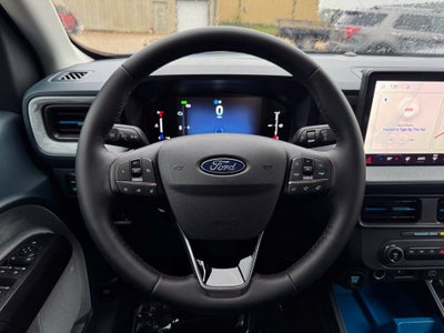2026 Ford Maverick XLT w/4k Tow + Power Moonroof