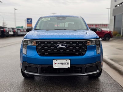 2026 Ford Maverick XLT w/4k Tow + Power Moonroof