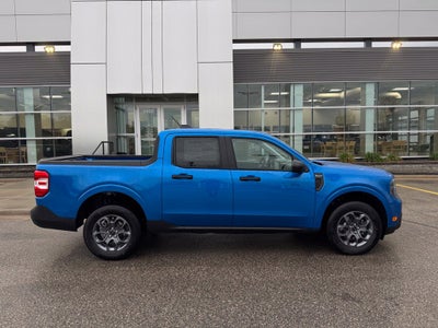 2026 Ford Maverick XLT w/4k Tow + Power Moonroof