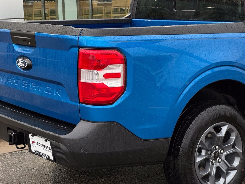 2026 Ford Maverick XLT w/4k Tow + Power Moonroof