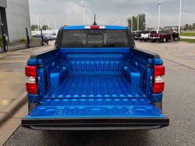 2026 Ford Maverick XLT w/4k Tow + Power Moonroof