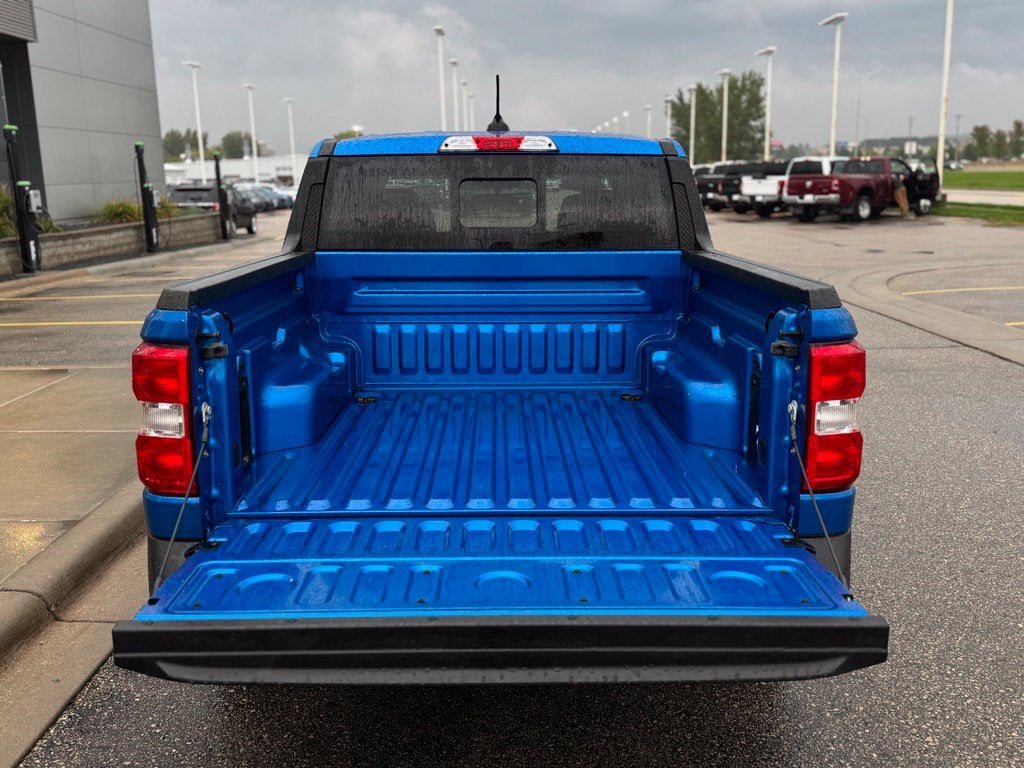 2026 Ford Maverick XLT w/4k Tow + Power Moonroof