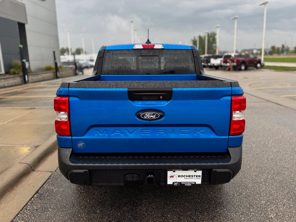 2026 Ford Maverick XLT w/4k Tow + Power Moonroof