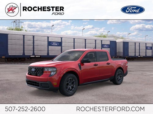 2026 Ford Maverick XLT w/4k Tow