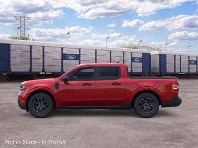 2026 Ford Maverick XLT w/4k Tow