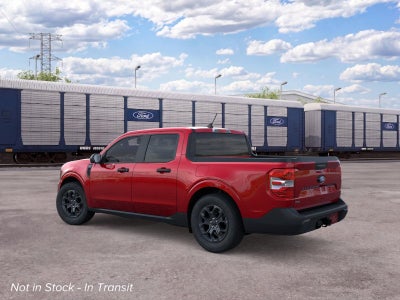 2026 Ford Maverick XLT w/4k Tow
