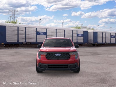 2026 Ford Maverick XLT w/4k Tow