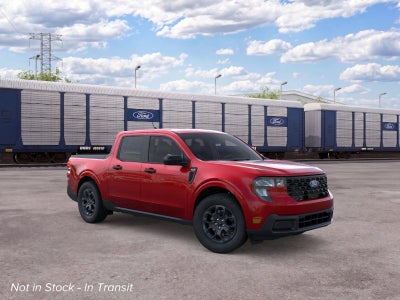 2026 Ford Maverick XLT w/4k Tow