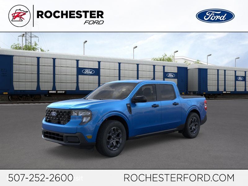 2026 Ford Maverick's photo