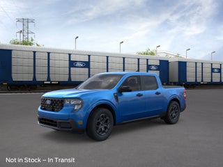 2026 Ford Maverick XLT w/4k Tow + Heated Seats