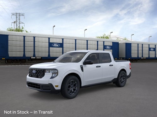 2026 Ford Maverick XLT w/4k Tow + Heated Front Seats