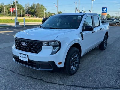 2026 Ford Maverick XLT w/4k Tow + Heated Front Seats