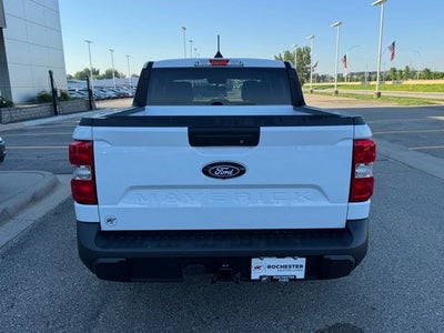 2026 Ford Maverick XLT w/4k Tow + Heated Front Seats