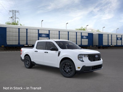 2026 Ford Maverick XLT w/4k Tow + Heated Front Seats