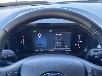2026 Ford Maverick XLT w/4k Tow