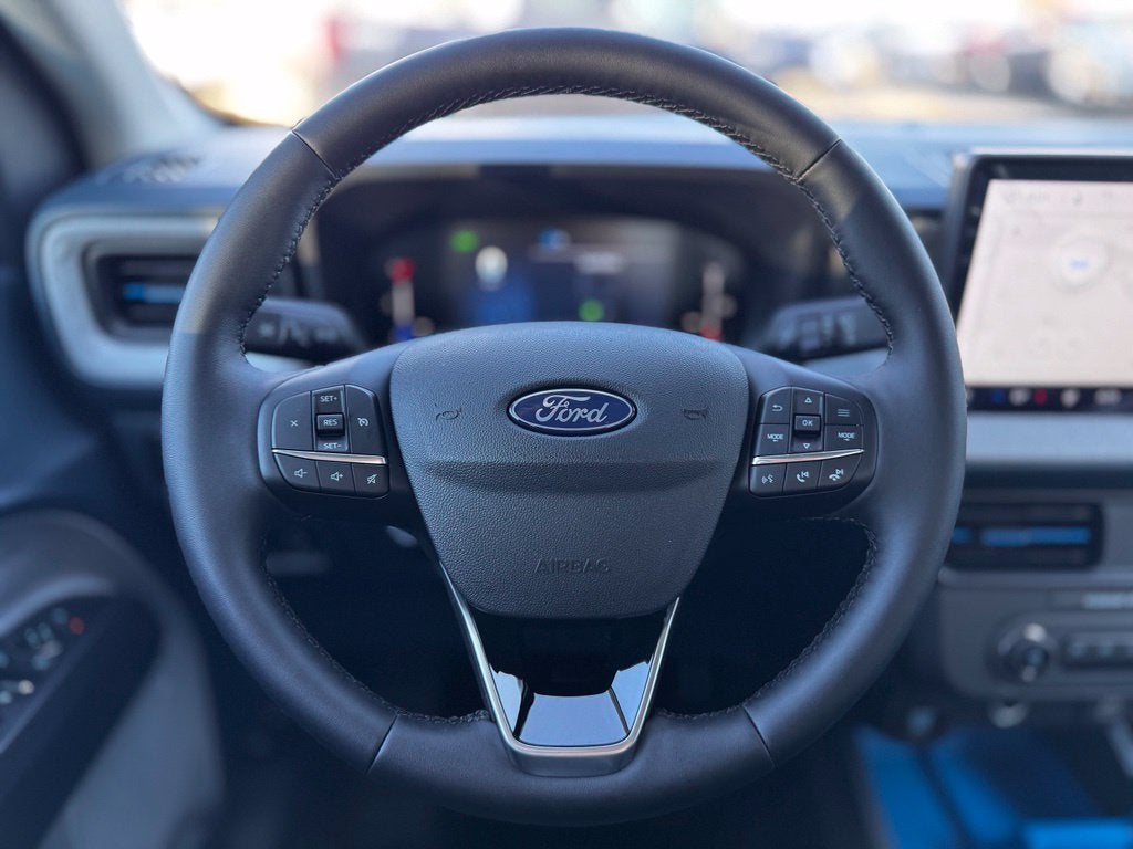 2026 Ford Maverick XLT w/4k Tow