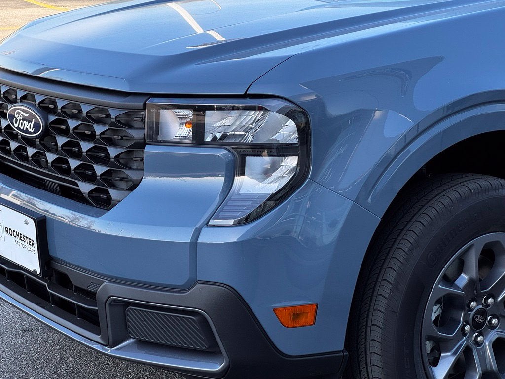 2026 Ford Maverick XLT w/4k Tow