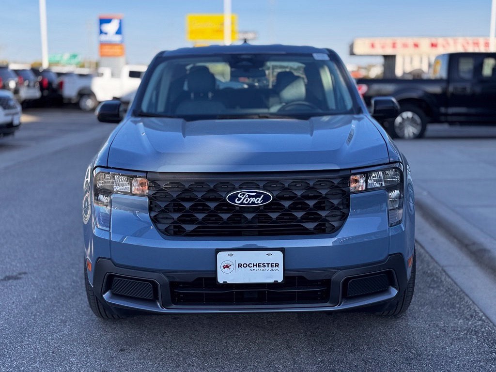 2026 Ford Maverick XLT w/4k Tow