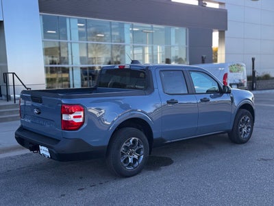 2026 Ford Maverick XLT w/4k Tow