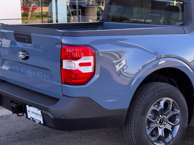 2026 Ford Maverick XLT w/4k Tow