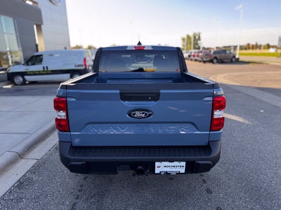 2026 Ford Maverick XLT w/4k Tow