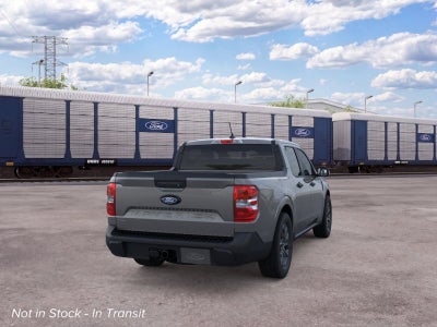 2026 Ford Maverick XLT w/4k Tow