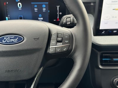 2025 Ford Maverick XLT w/ Lux Pkg & 4k Tow