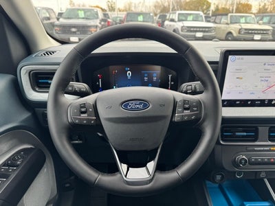 2025 Ford Maverick XLT w/ Lux Pkg & 4k Tow