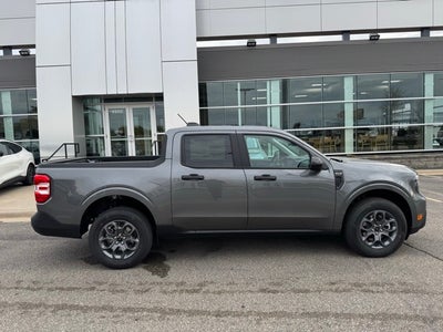 2025 Ford Maverick XLT w/ Lux Pkg & 4k Tow