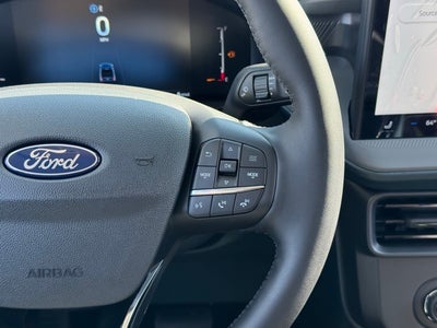 2025 Ford Maverick XLT w/ Lux Pkg & 4k Tow