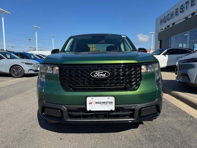 2025 Ford Maverick XLT w/ Lux Pkg & 4k Tow