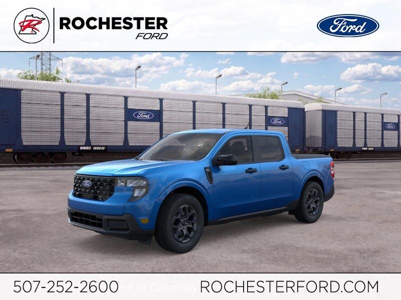 2026 Ford Maverick XLT w/4k Tow + Heated Seats