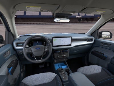 2026 Ford Maverick XLT w/4k Tow + Heated Seats