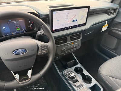 2025 Ford Maverick XLT w/ Luxury Pkg & 4k Tow