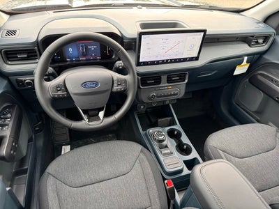 2025 Ford Maverick XLT w/ Luxury Pkg & 4k Tow