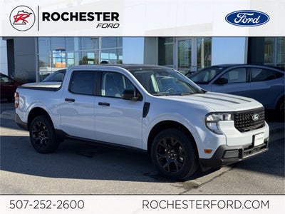 2025 Ford Maverick XLT w/4k Tow + Heated Front Seats